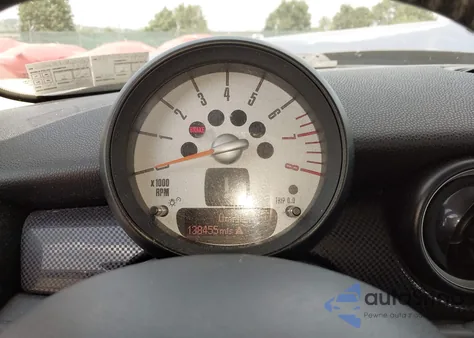 2012 Mini Cooper S from USA, damaged, VIN WMWSV3C58CTY26453